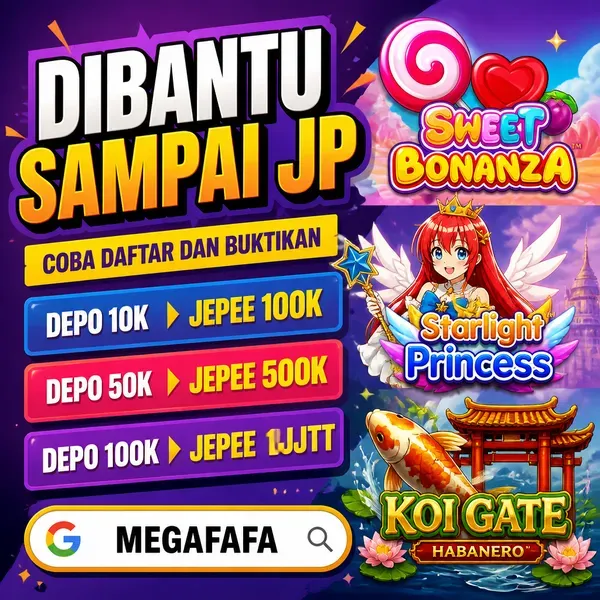 situs slot murah meriah